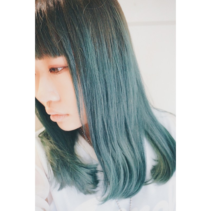 Зеленая краска для волос ENCHANTED FOREST CLASSIC HAIR DYE - Manic Panic